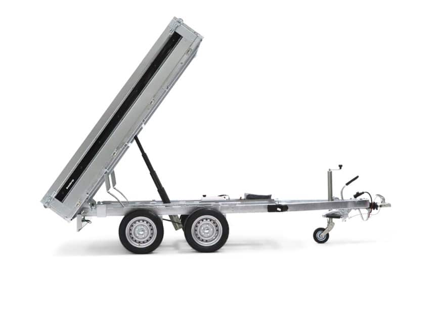 ATZ Rückwärtskipper BT 4310 STB-270, mit Aufsatzwände, HzG. 2700 kg – Bild 2