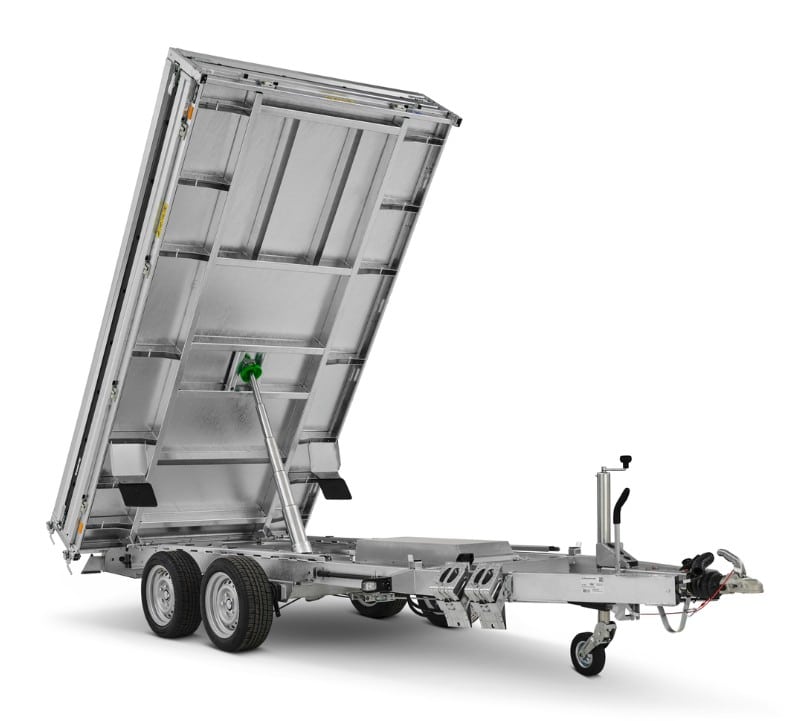 ATZ Rückwärtskipper BT 5325 STB-300, HzG. 3000 kg – Bild 3