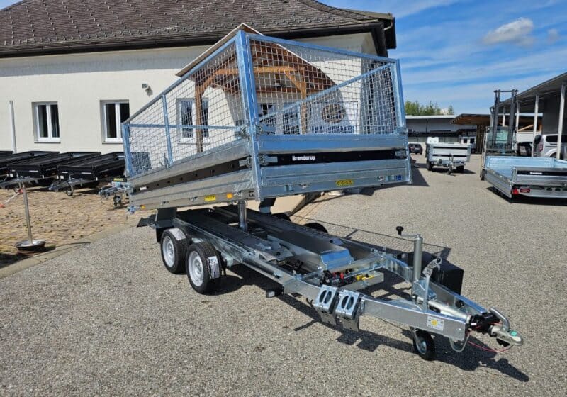 ATZ Rückwärtskipper BT 5325 STB-300, HzG. 3000 kg mit Auffahrpaket