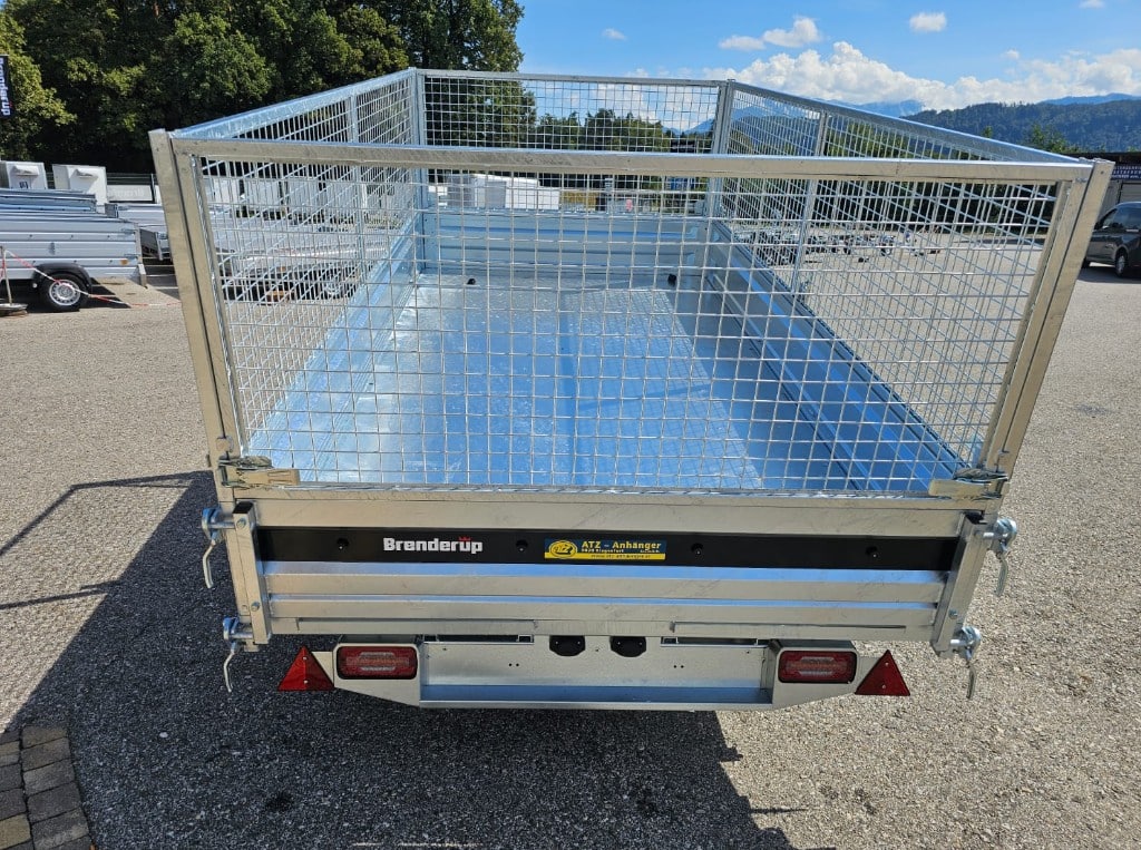 ATZ Rückwärtskipper BT 5325 STB-300, HzG. 3000 kg mit Auffahrpaket – Bild 4