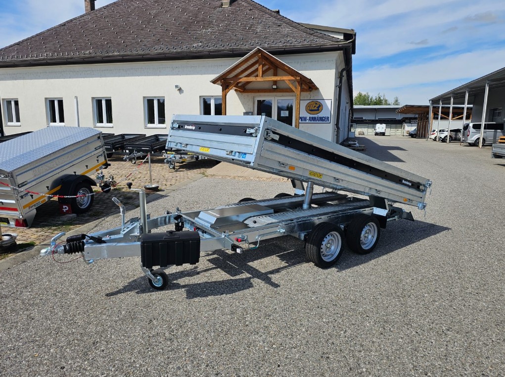 ATZ Rückwärtskipper BT 5325 STB-350, HzG. 3500 kg mit Auffahrpaket