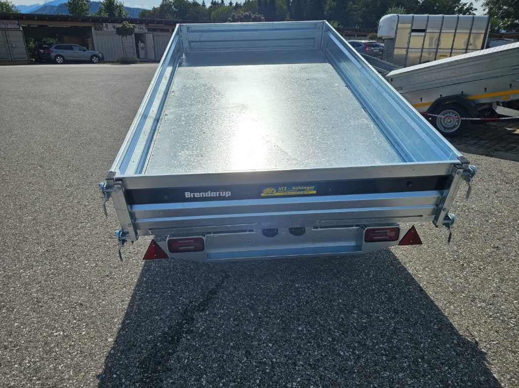 ATZ Rückwärtskipper BT 5325 STB-350, HzG. 3500 kg mit Auffahrpaket – Bild 3